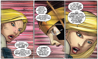 Illustration for article titled Rick Remender’s Captain America #10 concludes an outstanding sci-fi arc